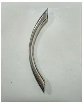 دستگیره های میله ای کابینت استیل ضد زنگ RACO مناسب برای کشو، کمد و دراور (2 عدد، نوع C، 6x10 میلی متر) دستگیره های میله ای کابینت استیل ضد زنگ RACO مناسب برای کشو، کمد و دراور (2 عدد، نوع C، 6x10 میلی متر)