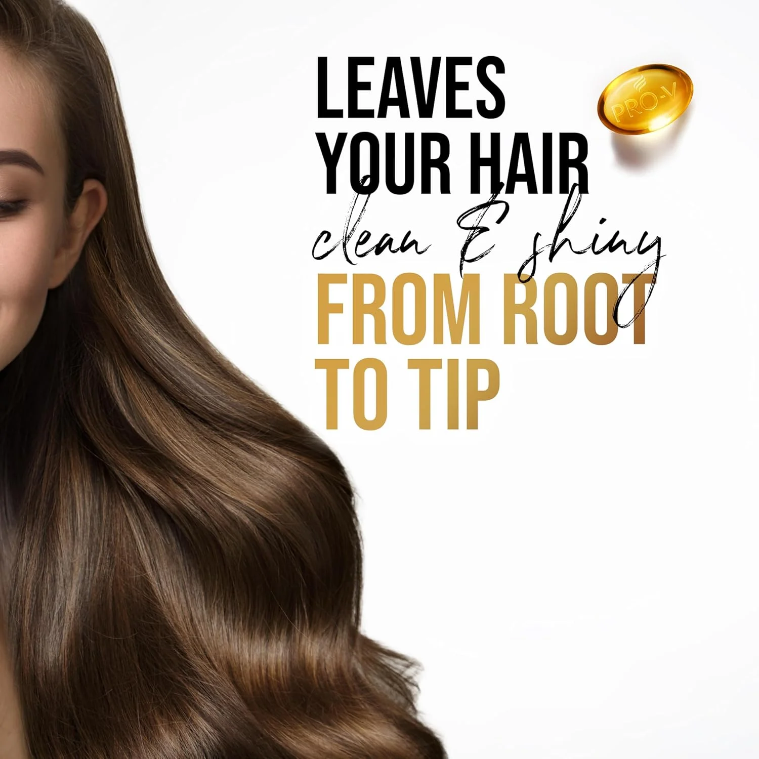 شامپو 2 در 1 پنتن Pro-V مراقبت روزانه 400 میلی لیتر