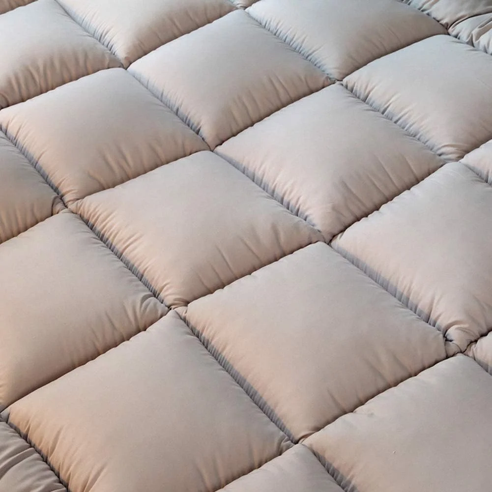 تشک تاتامی تاشو ژاپنی AD&HD، تشک فوتون نرم، زیرانداز راحت و ضخیم و قابل تنفس برای اتاق خوابگاه و نشیمن (رنگ: بنفش، سایز: کینگ) تشک تاتامی تاشو ژاپنی AD&HD، تشک فوتون نرم، زیرانداز راحت و ضخیم و قابل تنفس برای اتاق خوابگاه و نشیمن (رنگ: بنفش، سایز: کینگ)