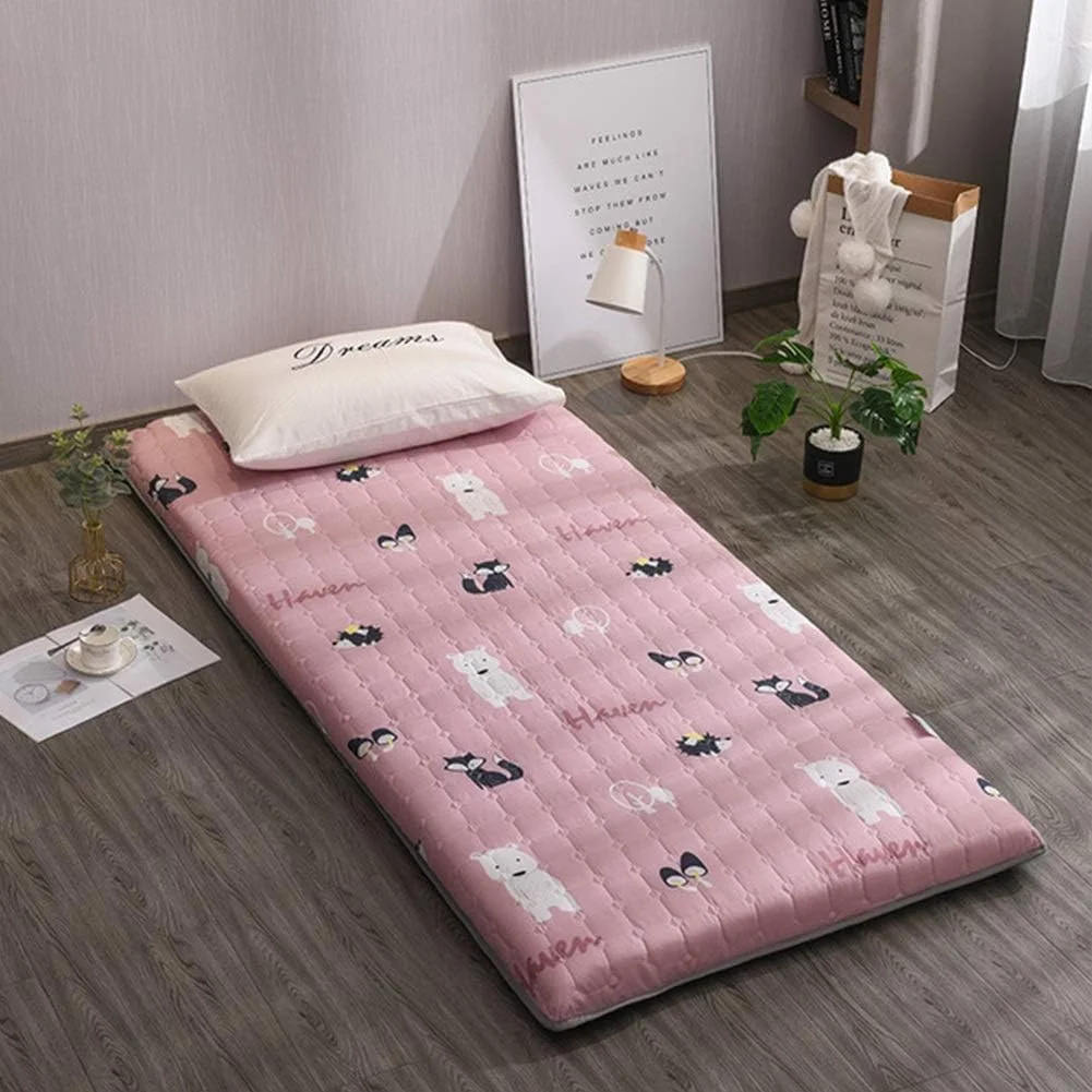 تشک فوتون نرم ژاپنی AD&HD، زیرانداز راحت و قابل تنفس تاتامی تاشو قابل حمل برای خوابیدن در خوابگاه، اتاق خواب، کمپینگ (رنگ: G، سایز: Queen: 150x200cm) تشک فوتون نرم ژاپنی AD&HD، زیرانداز راحت و قابل تنفس تاتامی تاشو قابل حمل برای خوابیدن در خوابگاه، اتاق خواب، کمپینگ (رنگ: G، سایز: Queen: 150x200cm)