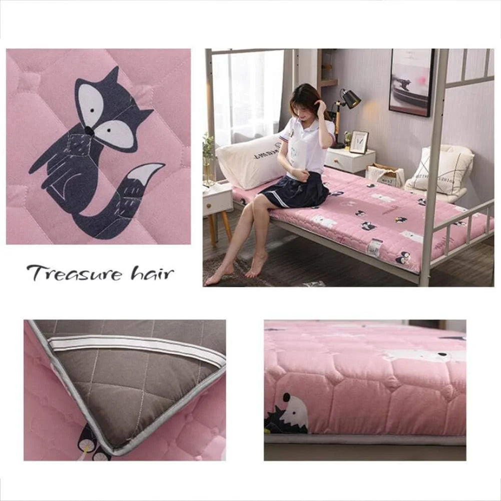 تشک فوتون نرم ژاپنی AD&HD، زیرانداز راحت و قابل تنفس تاتامی تاشو قابل حمل برای خوابیدن در خوابگاه، اتاق خواب، کمپینگ (رنگ: G، سایز: Queen: 150x200cm) تشک فوتون نرم ژاپنی AD&HD، زیرانداز راحت و قابل تنفس تاتامی تاشو قابل حمل برای خوابیدن در خوابگاه، اتاق خواب، کمپینگ (رنگ: G، سایز: Queen: 150x200cm)