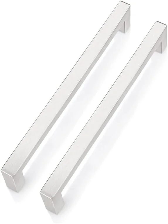 دستگیره کابینت KNP (10x10x160 میلی متر) بسته 10 عددی، راه حلی عالی برای پروژه های بزرگتر ارائه می دهد و یک بروزرسانی شیک و مدرن برای چندین کابینت، کشو یا قطعه مبلمان فراهم می کند. دستگیره کابینت KNP (10x10x160 میلی متر) بسته 10 عددی، راه حلی عالی برای پروژه های بزرگتر ارائه می دهد و یک بروزرسانی شیک و مدرن برای چندین کابینت، کشو یا قطعه مبلمان فراهم می کند.