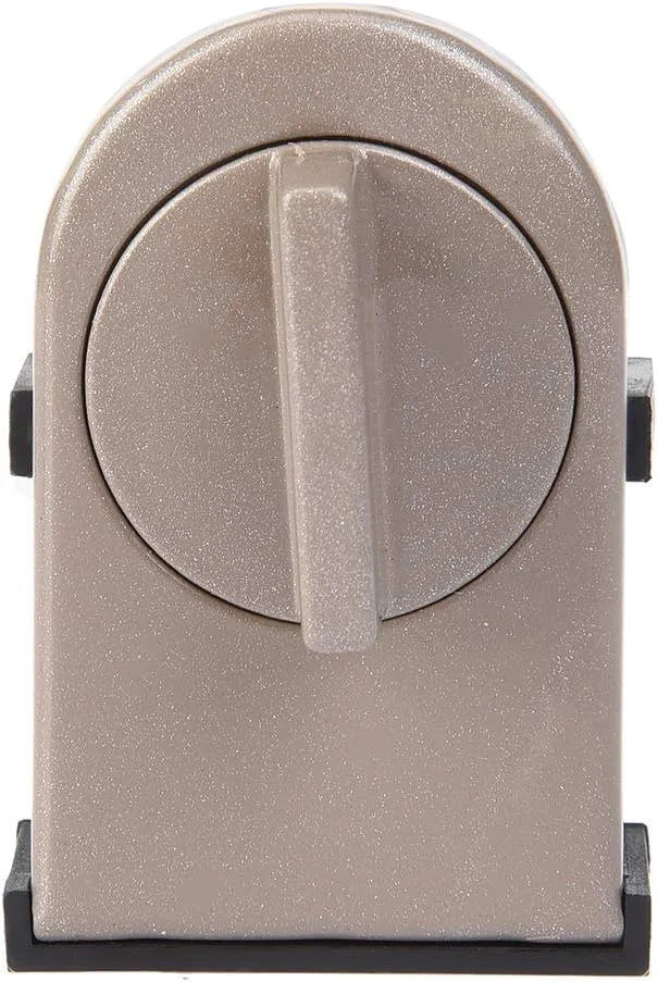 قفل امنیتی با عملکرد بالا، قفل امنیتی فلزی تجهیزات قهوه، برای درب کشویی اداری قفل امنیتی با عملکرد بالا، قفل امنیتی فلزی تجهیزات قهوه، برای درب کشویی اداری