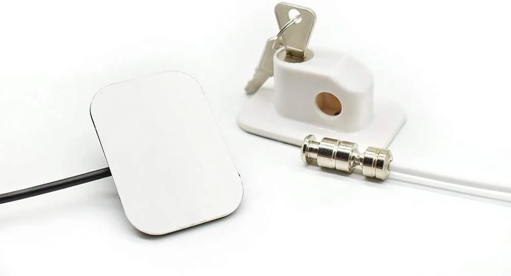 قفل پنجره Morelian، بسته 2 عددی قفل کابلی ایمنی کودک با کلید، محافظت ضد سقوط، قفل های محدود کننده ایمنی چسبی یخچال برای درها، یخچال ها، پنجره های ساختمان های بلند قفل پنجره Morelian، بسته 2 عددی قفل کابلی ایمنی کودک با کلید، محافظت ضد سقوط، قفل های محدود کننده ایمنی چسبی یخچال برای درها، یخچال ها، پنجره های ساختمان های بلند