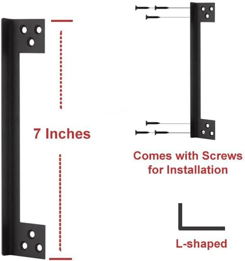 محافظ قفل درب، روکش قفل امنیتی درب های بیرون بازشو، محافظ امنیتی درب برای درب های حمام، محافظ قفل درب، پوشش برای جلوگیری از دسترسی به قفل درب، 2 عدد
