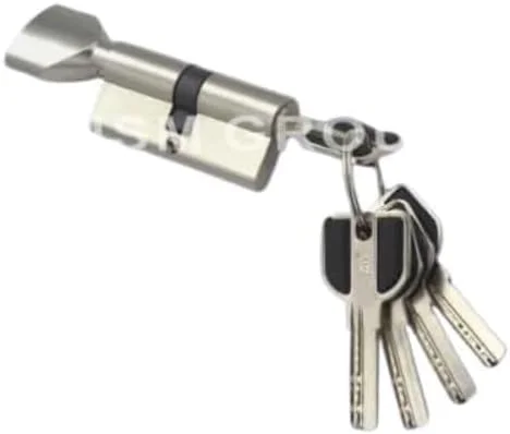 سیلندر قفل ام اس ام Msvilla ISO9001، 5 کلید کامپیوتری + دستگیره با روکش لاستیکی، محصول اسپانیایی برای انواع دستگیره درب (70 میلی متر، نقره ای) برنجی (مدرن، نقره ای، 70 میلی متر) سیلندر قفل ام اس ام Msvilla ISO9001، 5 کلید کامپیوتری + دستگیره با روکش لاستیکی، محصول اسپانیایی برای انواع دستگیره درب (70 میلی متر، نقره ای) برنجی (مدرن، نقره ای، 70 میلی متر)