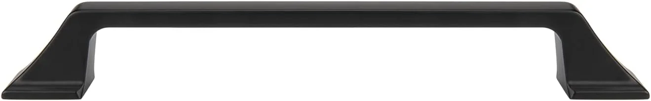 گلدن وارم، دستگیره کابینت مشکی مات، بسته 10 عددی، دستگیره کشو، دستگیره کابینت آشپزخانه، دستگیره کمد و دراور برای حمام، کابینت، اتاق نشیمن