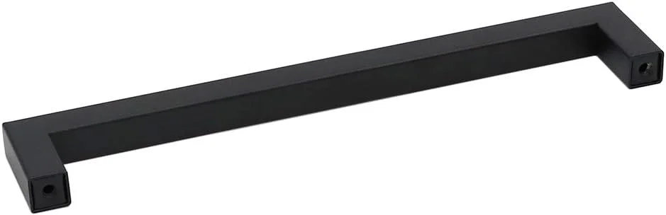 دستگیره کابینت گلدن وارم مشکی، کشوهای کابینت آشپزخانه مشکی، بسته 12 عددی - دستگیره کشو PHJ12BK 7.5، دستگیره مدرن کابینت، سخت افزار کابینت فایل برای کمد لباس، کمد، اتاق خواب دستگیره کابینت گلدن وارم مشکی، کشوهای کابینت آشپزخانه مشکی، بسته 12 عددی - دستگیره کشو PHJ12BK 7.5، دستگیره مدرن کابینت، سخت افزار کابینت فایل برای کمد لباس، کمد، اتاق خواب