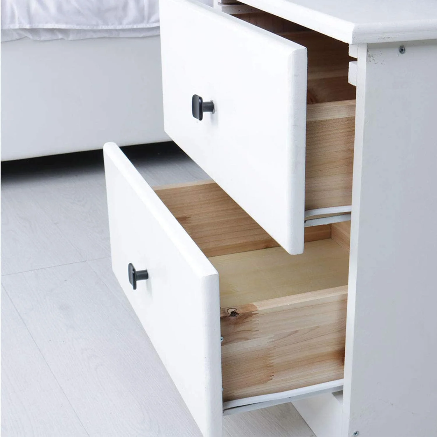 دستگیره کشو کابینت Aputue، بسته 10 عددی دستگیره های مشکی مات شیک، دستگیره کشو کابینت برای کمد لباس، کمد نگهداری، دستگیره های آلیاژ روی مقاوم در برابر زنگ زدگی با پیچ دستگیره کشو کابینت Aputue، بسته 10 عددی دستگیره های مشکی مات شیک، دستگیره کشو کابینت برای کمد لباس، کمد نگهداری، دستگیره های آلیاژ روی مقاوم در برابر زنگ زدگی با پیچ