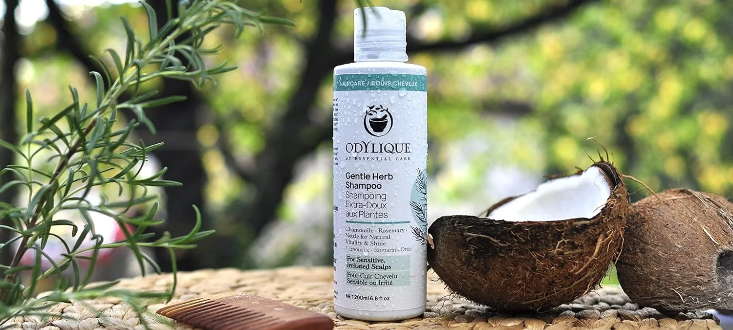 اودلیک - شامپو ارگانیک 200 میلی لیتر - شامپو گیاهی ملایم - با نارگیل + رزماری - موهای معمولی و پوست سر بسیار حساس (200 میلی لیتر) اودلیک - شامپو ارگانیک 200 میلی لیتر - شامپو گیاهی ملایم - با نارگیل + رزماری - موهای معمولی و پوست سر بسیار حساس (200 میلی لیتر)