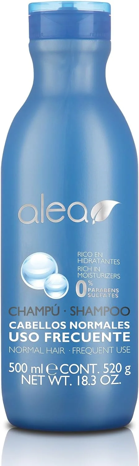 شامپو موی معمولی غنی از مرطوب کننده 500 میلی لیتر شامپو موی معمولی غنی از مرطوب کننده 500 میلی لیتر