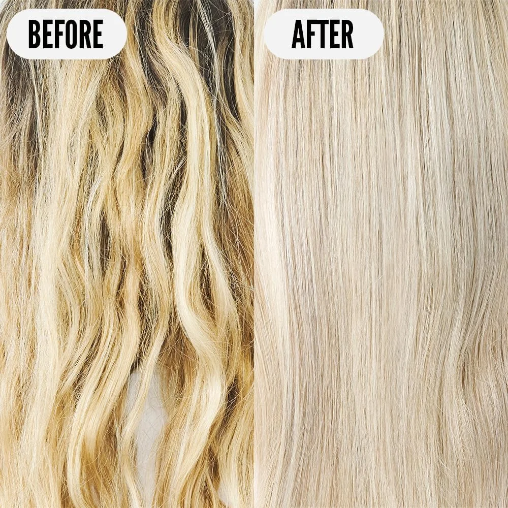 شامپو تصحیح کننده رنگ مو بنفش ناگتی با 97% مواد طبیعی برای موهای بلوند، خاکستری یا نقره ای، از بین برنده رنگ های زرد و نارنجی با بلوبری و انگور فرنگی سیاه، مراقبت از مو وگان و بدون سولفات، 250 میلی لیتر شامپو تصحیح کننده رنگ مو بنفش ناگتی با 97% مواد طبیعی برای موهای بلوند، خاکستری یا نقره ای، از بین برنده رنگ های زرد و نارنجی با بلوبری و انگور فرنگی سیاه، مراقبت از مو وگان و بدون سولفات، 250 میلی لیتر