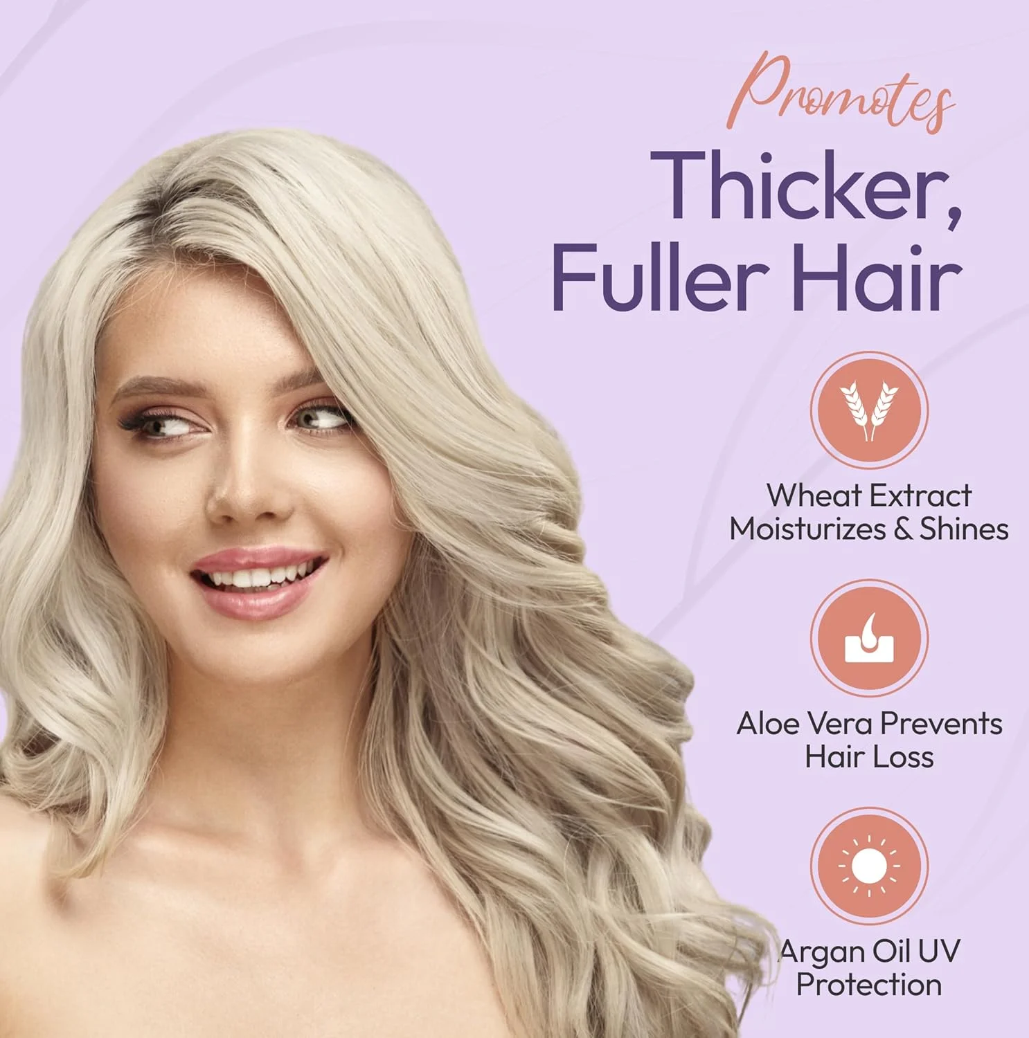 شامپو عصاره بابونه و سیر نورا راس، مناسب موهای معمولی تا خشک