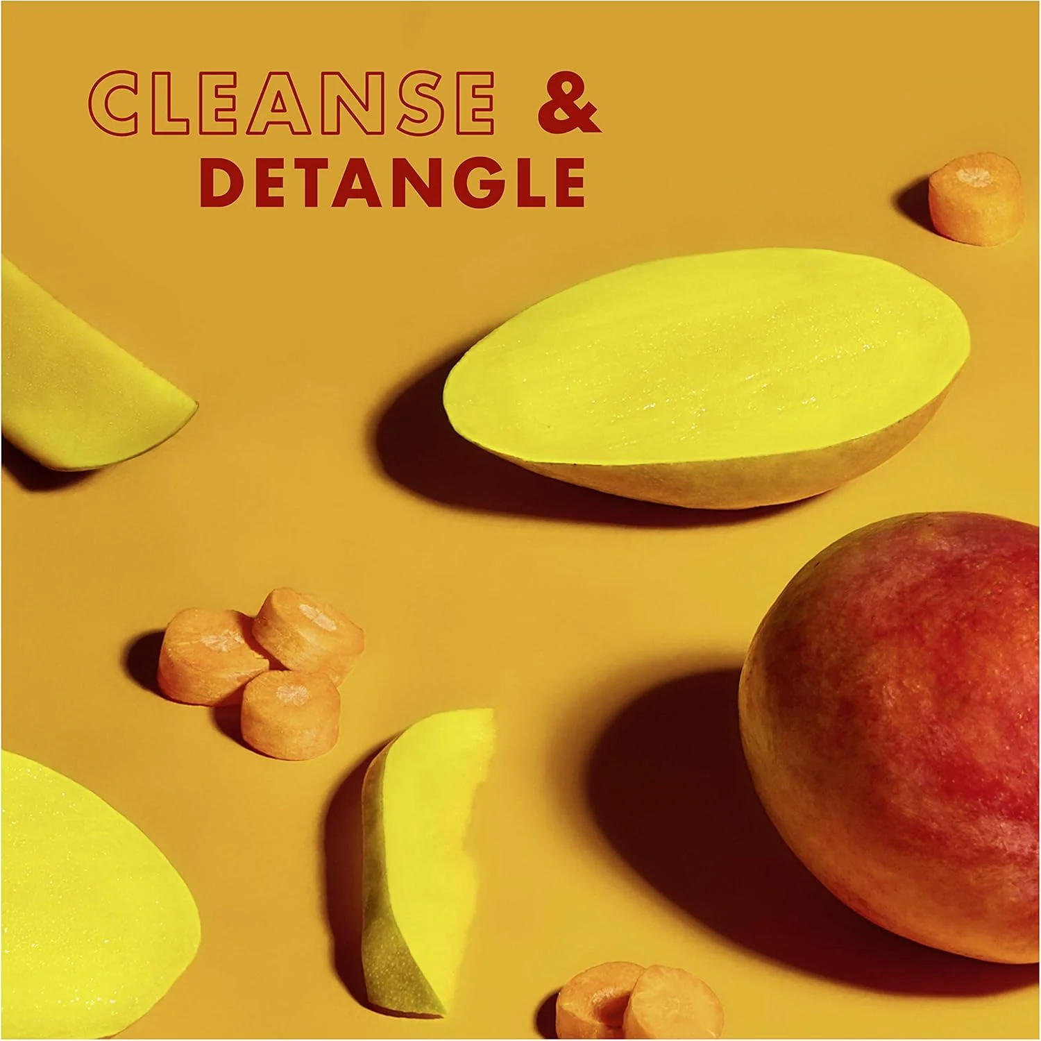 شامپو مغذی فوق العاده کودک شی مویسچر انبه و هویج، 236 میلی لیتر شامپو مغذی فوق العاده کودک شی مویسچر انبه و هویج، 236 میلی لیتر