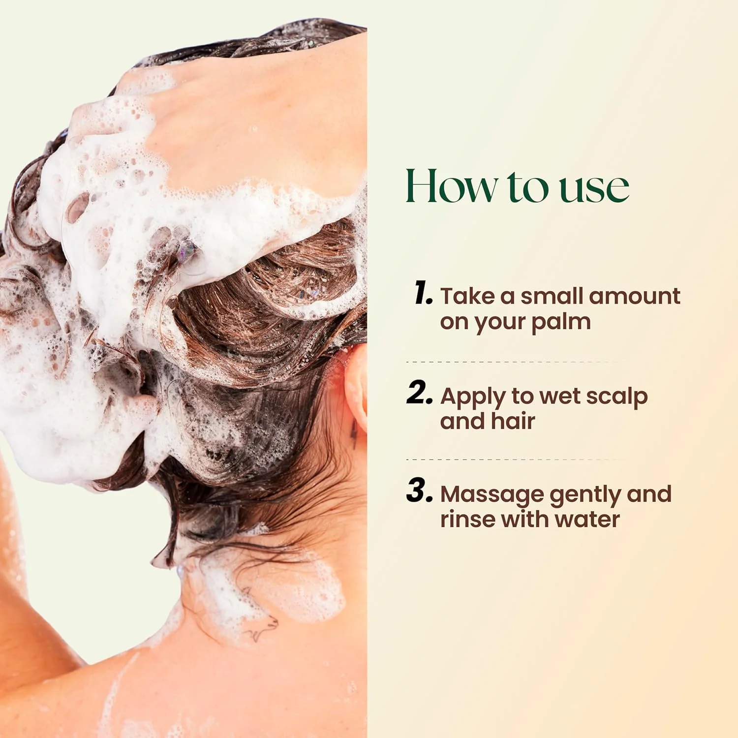 شامپو گیاهی بدون سولفات موها 200 میلی لیتر، شامپو ملایم برای استفاده روزانه برای انواع مو با خواص گیاهان اثبات شده برای پاکسازی ملایم مو و کنترل ریزش مو. شامپو گیاهی بدون سولفات موها 200 میلی لیتر، شامپو ملایم برای استفاده روزانه برای انواع مو با خواص گیاهان اثبات شده برای پاکسازی ملایم مو و کنترل ریزش مو.