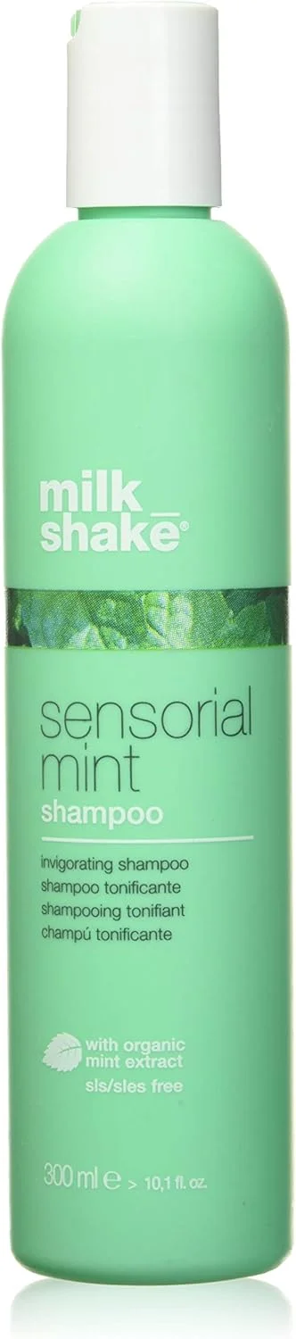 شامپو نعناع حسی میلک شیک، 300 میلی لیتر