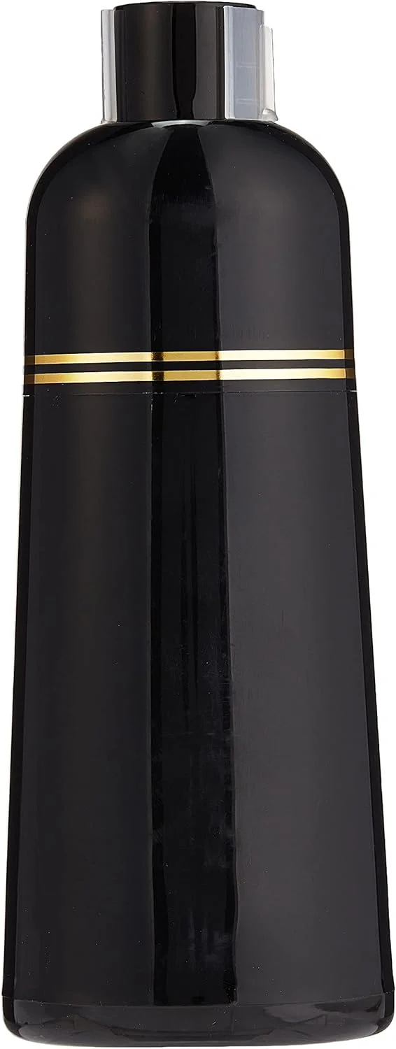 شامپو رنگ مو زنجبیل شاه موکر، رنگ آمیزی سریع 5 دقیقه ای - 500 میلی لیتر (مشکی) شامپو رنگ مو زنجبیل شاه موکر، رنگ آمیزی سریع 5 دقیقه ای - 500 میلی لیتر (مشکی)