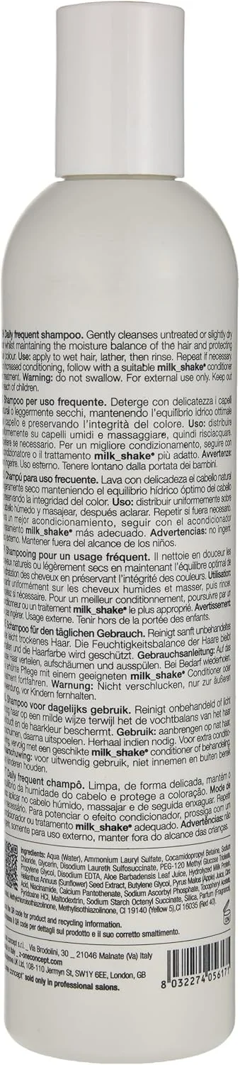 شامپو روزانه میلک شیک، 300 میلی لیتر