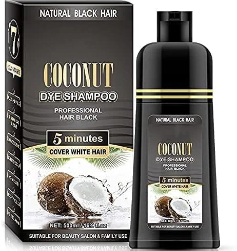 شامپو رنگ مو روغن آرگان مانی - رنگ موی طبیعی، مشکی، ماندگاری طولانی، بدون آمونیاک، 500 میلی لیتر، عملکرد سریع فوری، درخشش ویژه، مناسب برای موهای معمولی و رنگ شده شامپو رنگ مو روغن آرگان مانی - رنگ موی طبیعی، مشکی، ماندگاری طولانی، بدون آمونیاک، 500 میلی لیتر، عملکرد سریع فوری، درخشش ویژه، مناسب برای موهای معمولی و رنگ شده