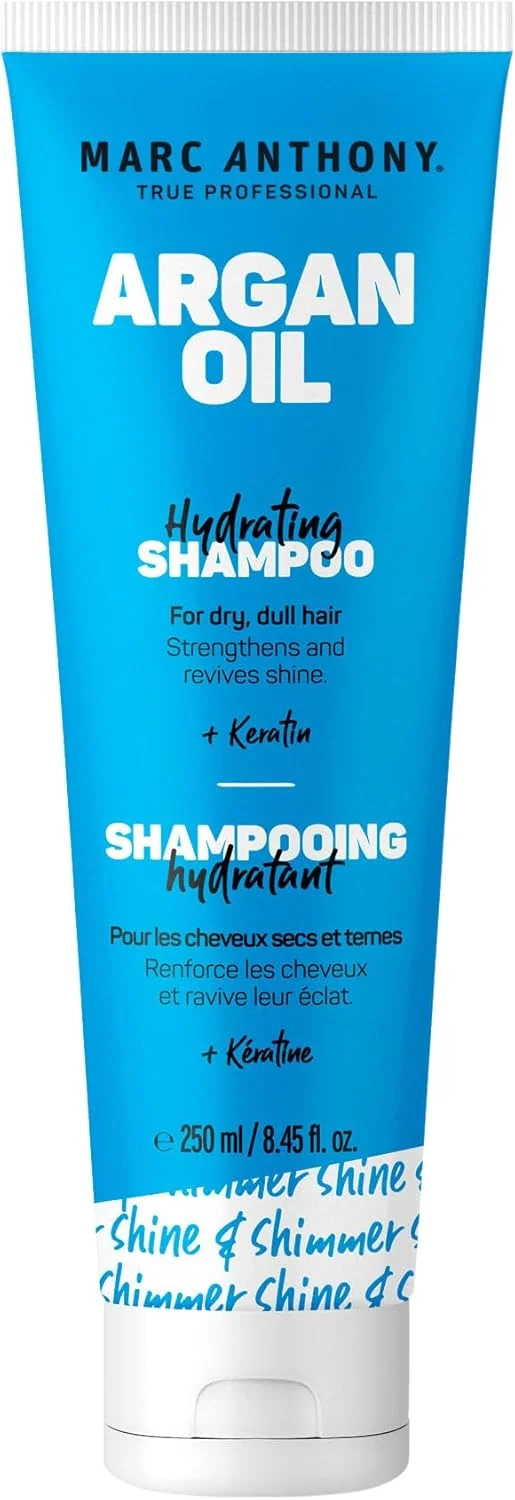 شامپو آرگان مغذی و آبرسان مارک آنتونی، 250 میلی لیتر