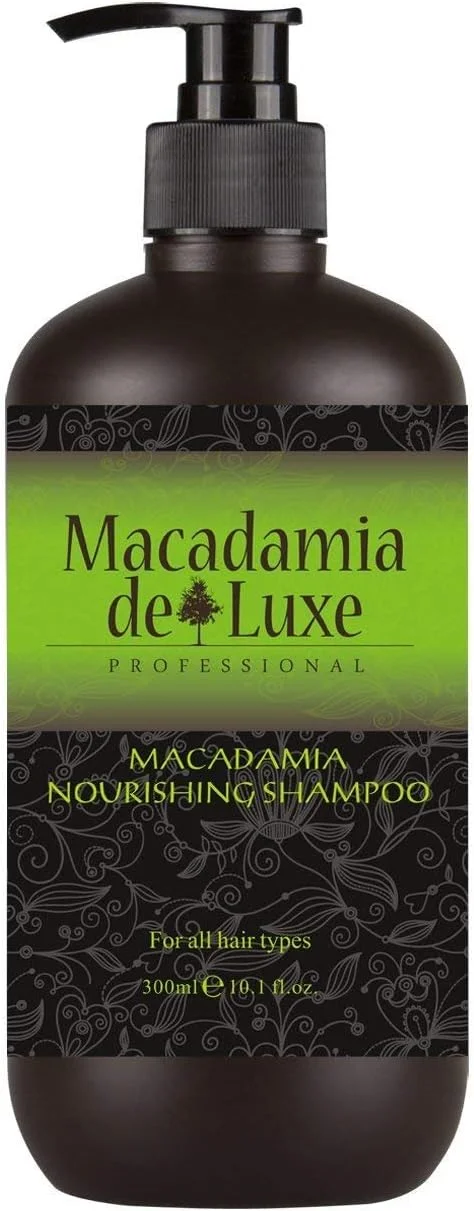 شامپو مغذی حرفه ای ماکادمیا دلوکس شامپو مغذی حرفه ای ماکادمیا دلوکس