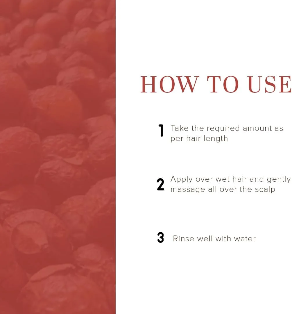 شوینده طبیعی مو خادی ساتریتا (شامپو)، 210 میلی لیتر، چند منظوره