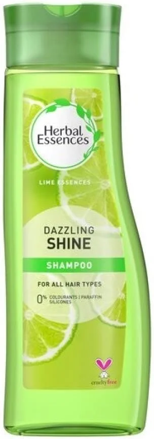 شامپو درخشان کننده مو هربال اسنسز، مرکبات، 400 میلی لیتر