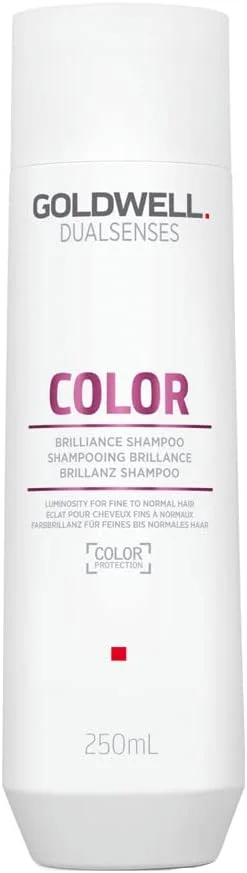 شامپو درخشش رنگ گلدول Dualsenses، 250 میلی لیتر