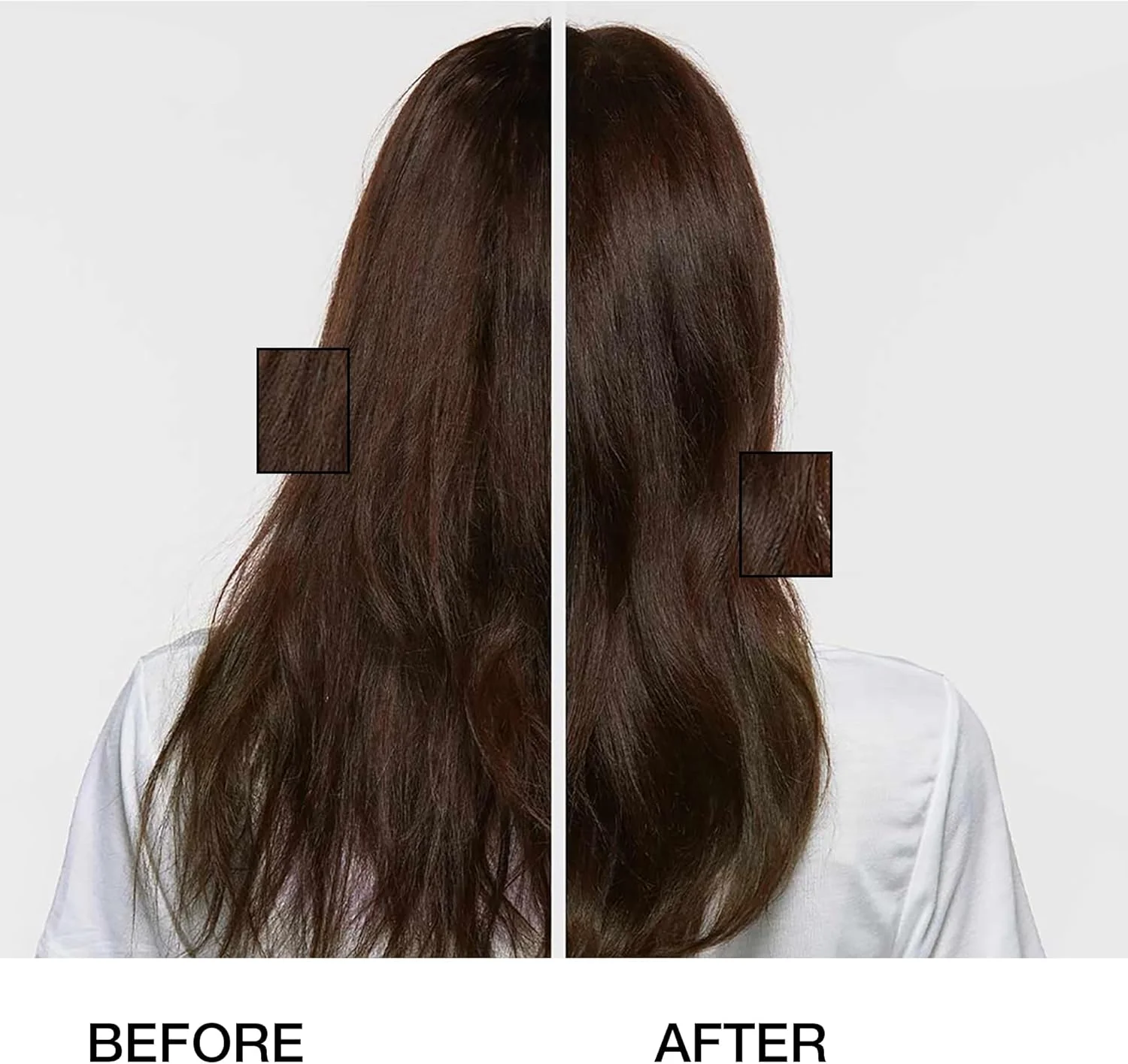 شامپو مرطوب کننده بدون سولفات مو جی کی هیر برای زنان، ماسک مو با کراتین و روغن آرگان، کنترل وز، درمان آبرسانی برای موهای خشک، رنگ شده و آسیب دیده - 1000 میلی لیتر