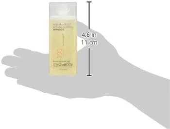 شامپو متعادل کننده و آبرسان جووانی 50:50 برای موهای معمولی تا خشک 60 میلی لیتر شامپو متعادل کننده و آبرسان جووانی 50:50 برای موهای معمولی تا خشک 60 میلی لیتر