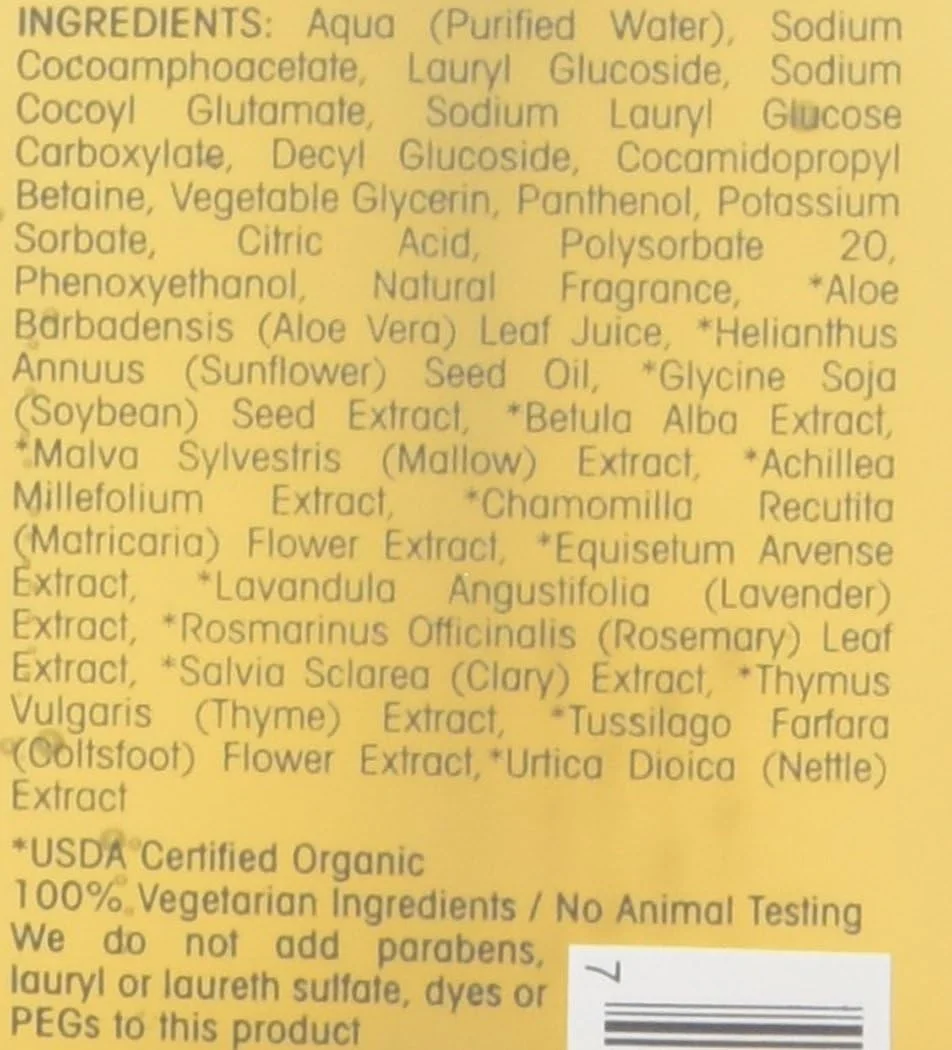 شامپو متعادل کننده و آبرسان جووانی 50:50 برای موهای معمولی تا خشک 60 میلی لیتر شامپو متعادل کننده و آبرسان جووانی 50:50 برای موهای معمولی تا خشک 60 میلی لیتر