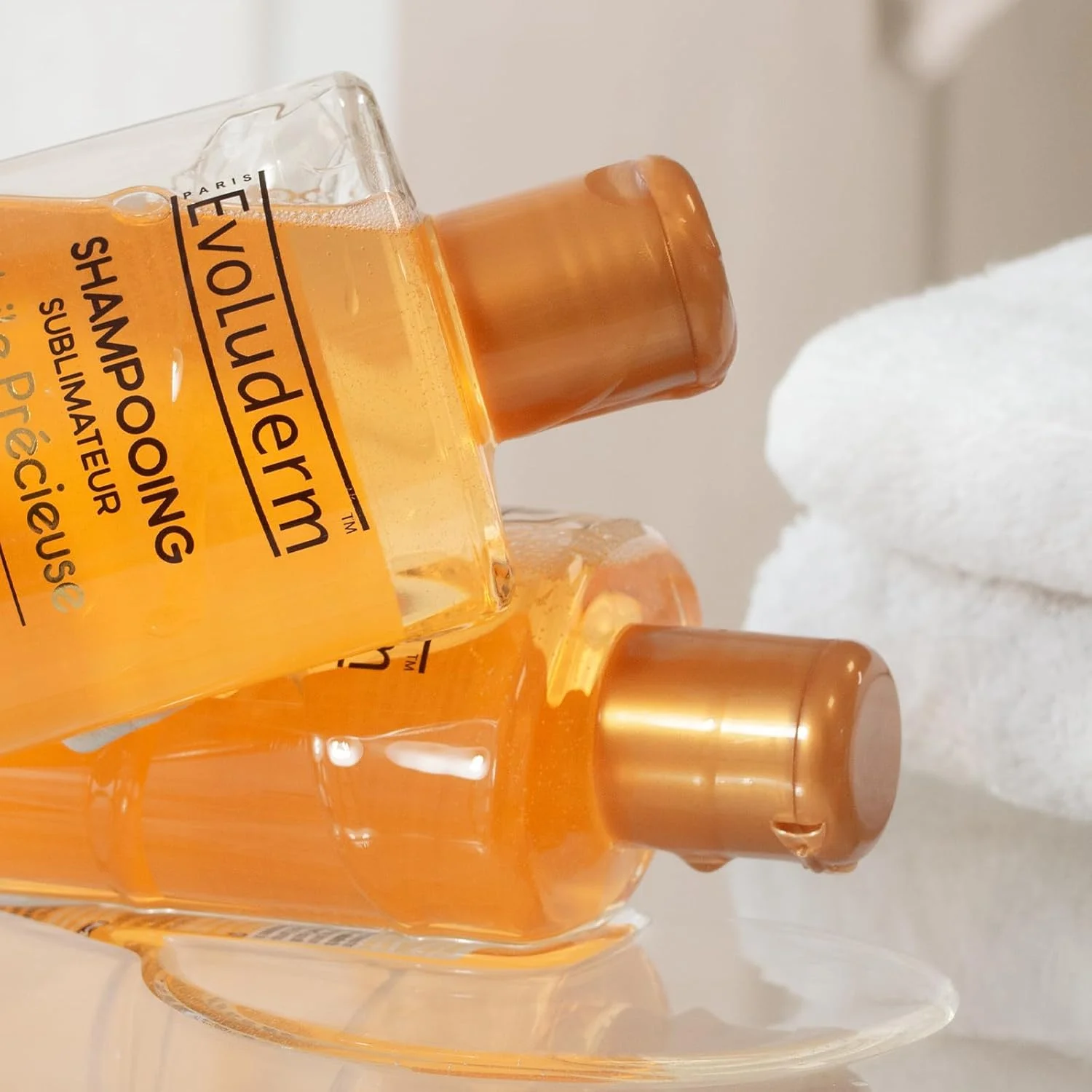 شامپو تقویت کننده روغن های گرانبها Evoluderm، ۴۰۰ میلی لیتر، چند رنگ