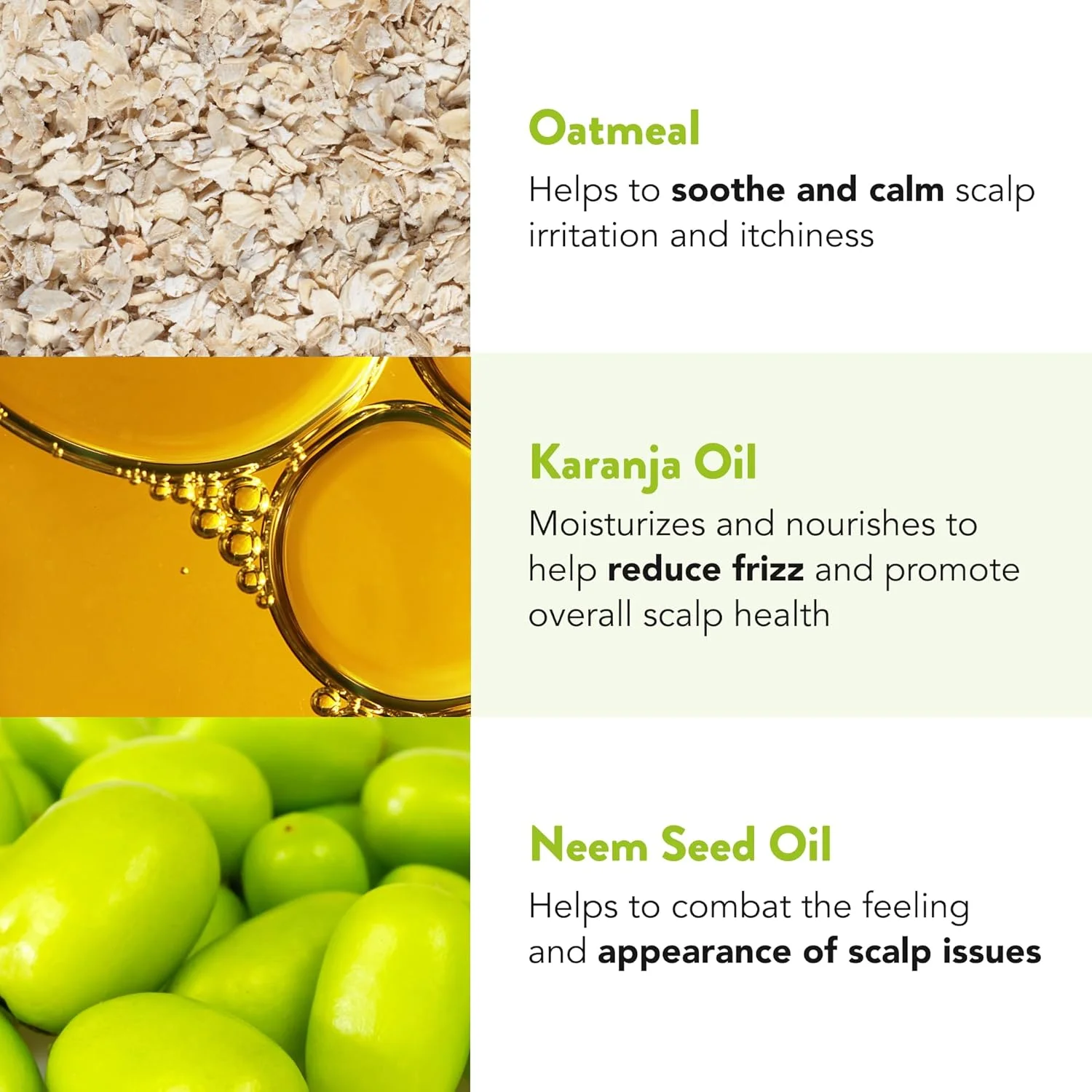 شامپو جامد دوستدار محیط زیست Ethique برای شوره سر یا پوست سر حساس، Heali Kiwi 110 گرم