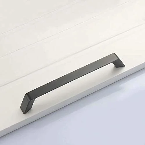 10 عدد دستگیره درب کابینت آشپزخانه، دستگیره کمد/دکمه، آلیاژ روی، دستگیره کشو کمد حمام اداری