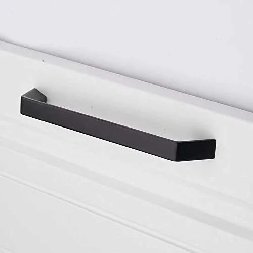 10 عدد دستگیره درب کابینت آشپزخانه، دستگیره کمد/دکمه، آلیاژ روی، دستگیره کشو کمد حمام اداری