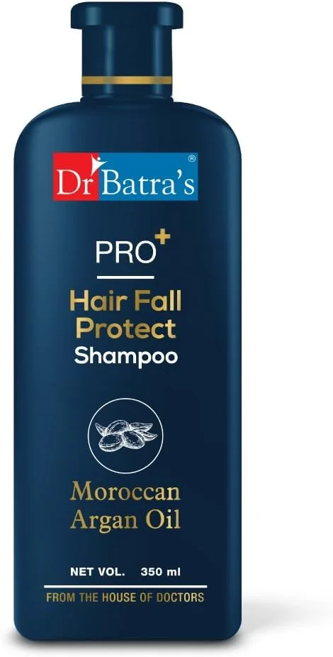 شامپو محافظت از ریزش مو دکتر باترا PRO+ - 350 میلی لیتر | شامپو روغن آرگان مراکشی بدون سولفات برای آقایان و بانوان (بسته 1 عددی) شامپو محافظت از ریزش مو دکتر باترا PRO+ - 350 میلی لیتر | شامپو روغن آرگان مراکشی بدون سولفات برای آقایان و بانوان (بسته 1 عددی)