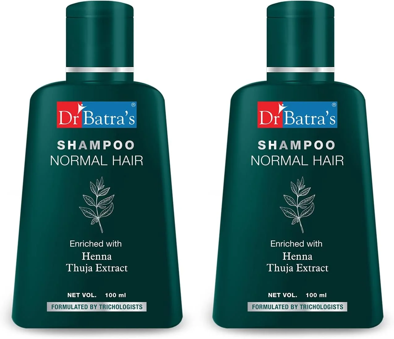 شامپو حنا دکتر باترا مناسب موهای معمولی 100 میلی لیتر | مناسب برای آقایان و بانوان | فاقد پارابن | فاقد سولفات - بسته 2 عددی شامپو حنا دکتر باترا مناسب موهای معمولی 100 میلی لیتر | مناسب برای آقایان و بانوان | فاقد پارابن | فاقد سولفات - بسته 2 عددی