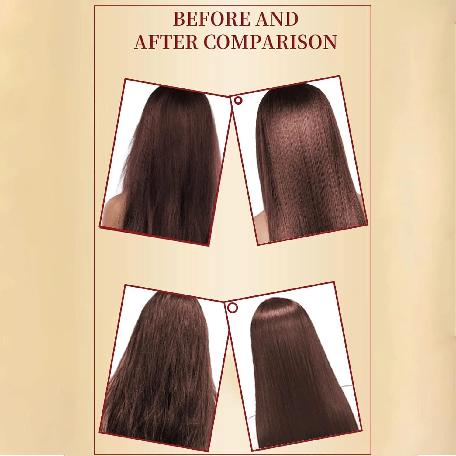 شامپو رنگ موی روغن نارگیل آرگان حرفه ای موکرو 500 میلی لیتر، رنگ موی فوری، سریع و ماندگار، رنگ کردن مو در عرض چند دقیقه (قهوه ای تیره ماندگار) شامپو رنگ موی روغن نارگیل آرگان حرفه ای موکرو 500 میلی لیتر، رنگ موی فوری، سریع و ماندگار، رنگ کردن مو در عرض چند دقیقه (قهوه ای تیره ماندگار)