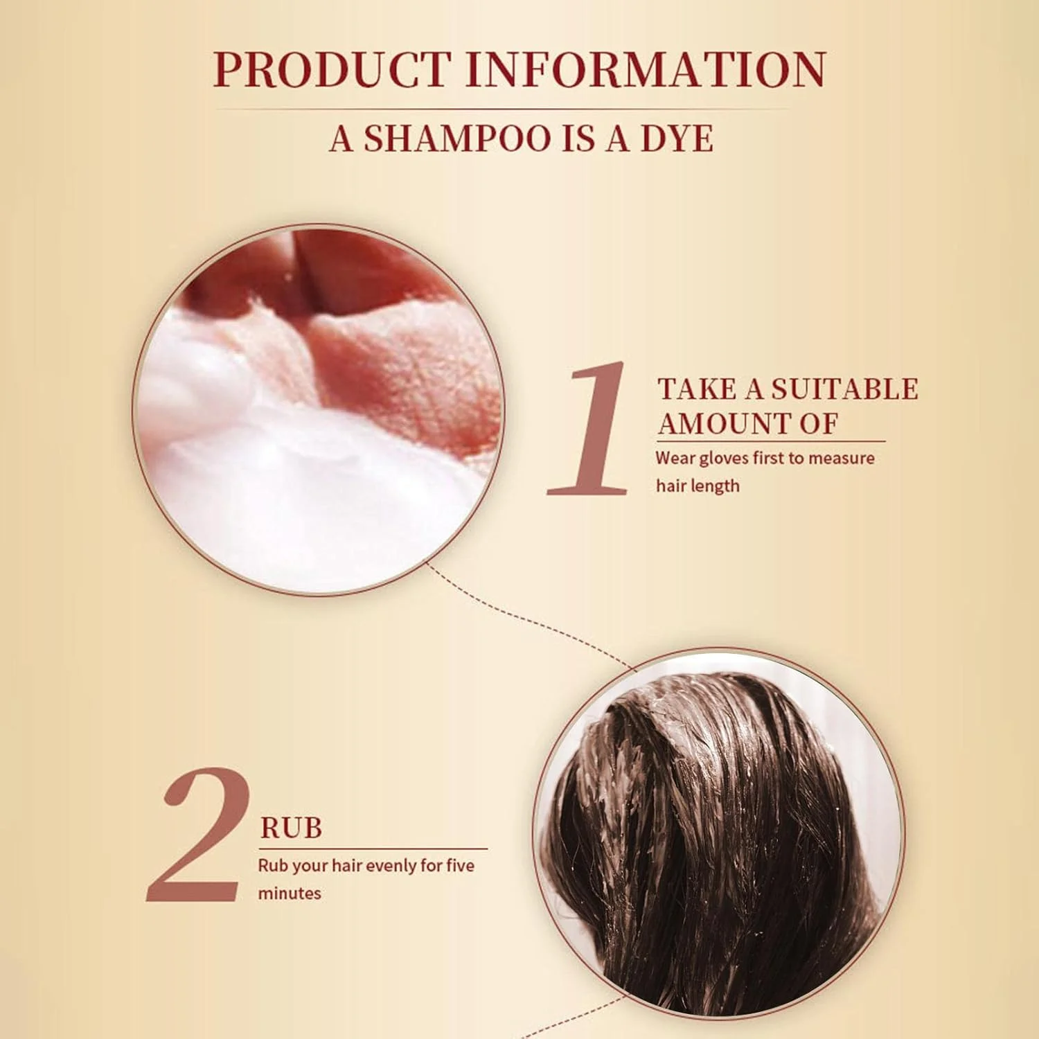 شامپو رنگ موی روغن نارگیل آرگان حرفه ای موکرو 500 میلی لیتر، رنگ موی فوری، سریع و ماندگار، رنگ کردن مو در عرض چند دقیقه (قهوه ای تیره ماندگار) شامپو رنگ موی روغن نارگیل آرگان حرفه ای موکرو 500 میلی لیتر، رنگ موی فوری، سریع و ماندگار، رنگ کردن مو در عرض چند دقیقه (قهوه ای تیره ماندگار)