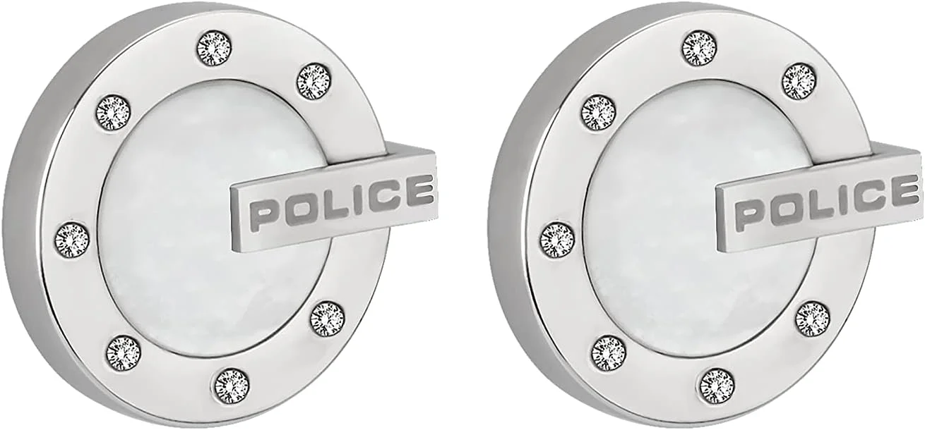 گوشواره استیل زنانه پلیس مدل Incrible - P PJ 26339ESS/01 گوشواره استیل زنانه پلیس مدل Incrible - P PJ 26339ESS/01