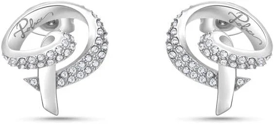 گوشواره زنانه پلیس مدل Flake استیل ضد زنگ - PEJLE0002401 گوشواره زنانه پلیس مدل Flake استیل ضد زنگ - PEJLE0002401