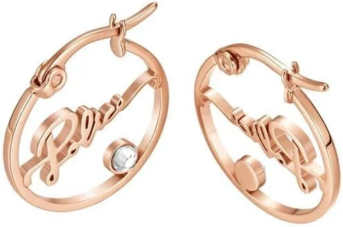 گوشواره زنانه پلیس مدل Petite با نوشته پلیس گوشواره زنانه پلیس مدل Petite با نوشته پلیس