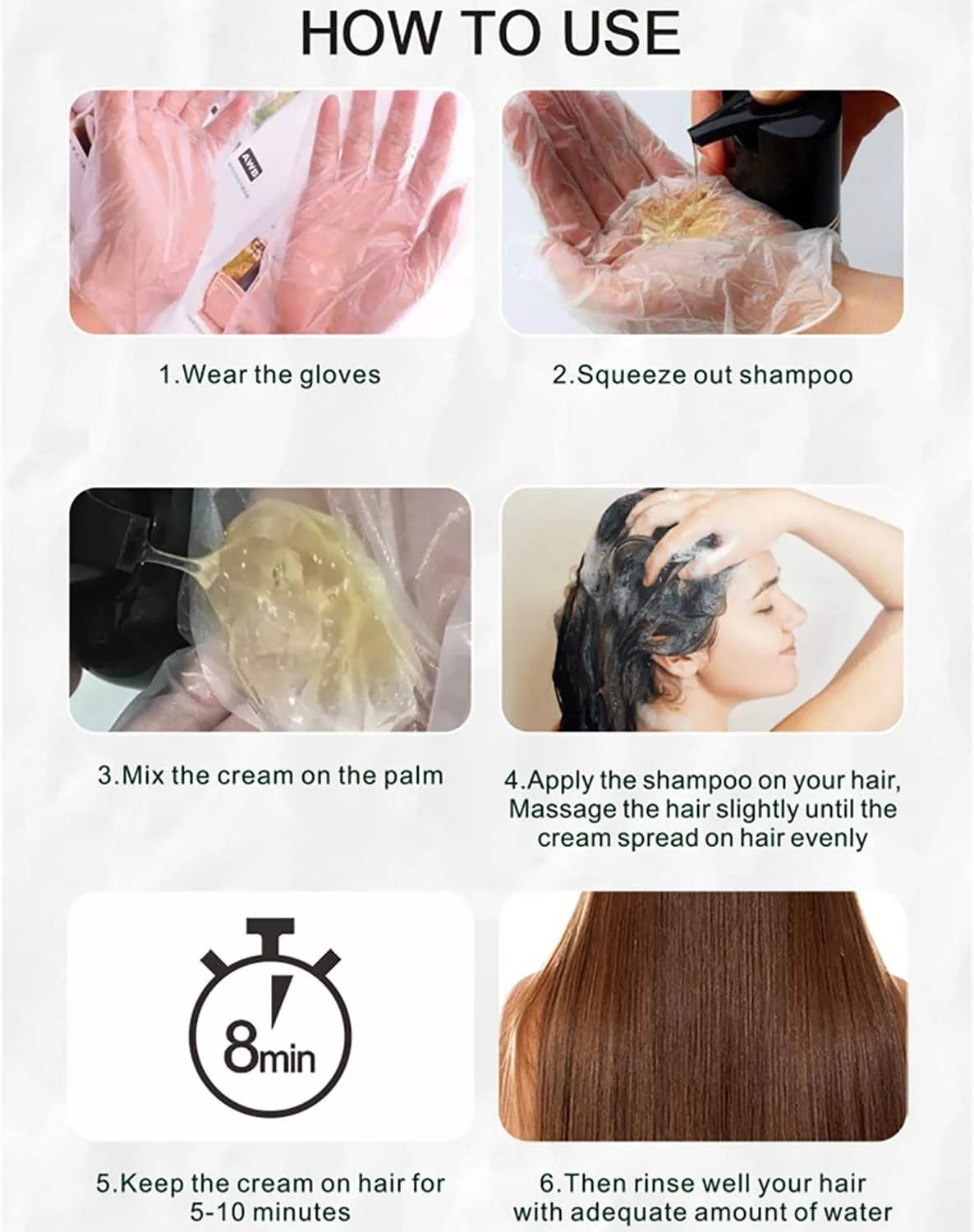 شامپو رنگ مو فوری دیسار بیوتی پوشش 100% موهای سفید و خاکستری استفاده آسان ماندگاری طولانی 400ml (قهوه ای طبیعی) شامپو رنگ مو فوری دیسار بیوتی پوشش 100% موهای سفید و خاکستری استفاده آسان ماندگاری طولانی 400ml (قهوه ای طبیعی)