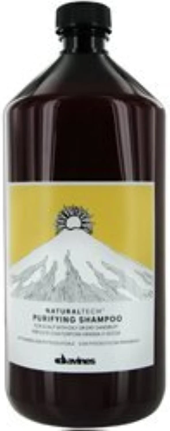 شامپو پاک کننده داوینس نچرال تک (مخصوص پوست سر دارای شوره چرب یا خشک) 1000 میلی لیتر