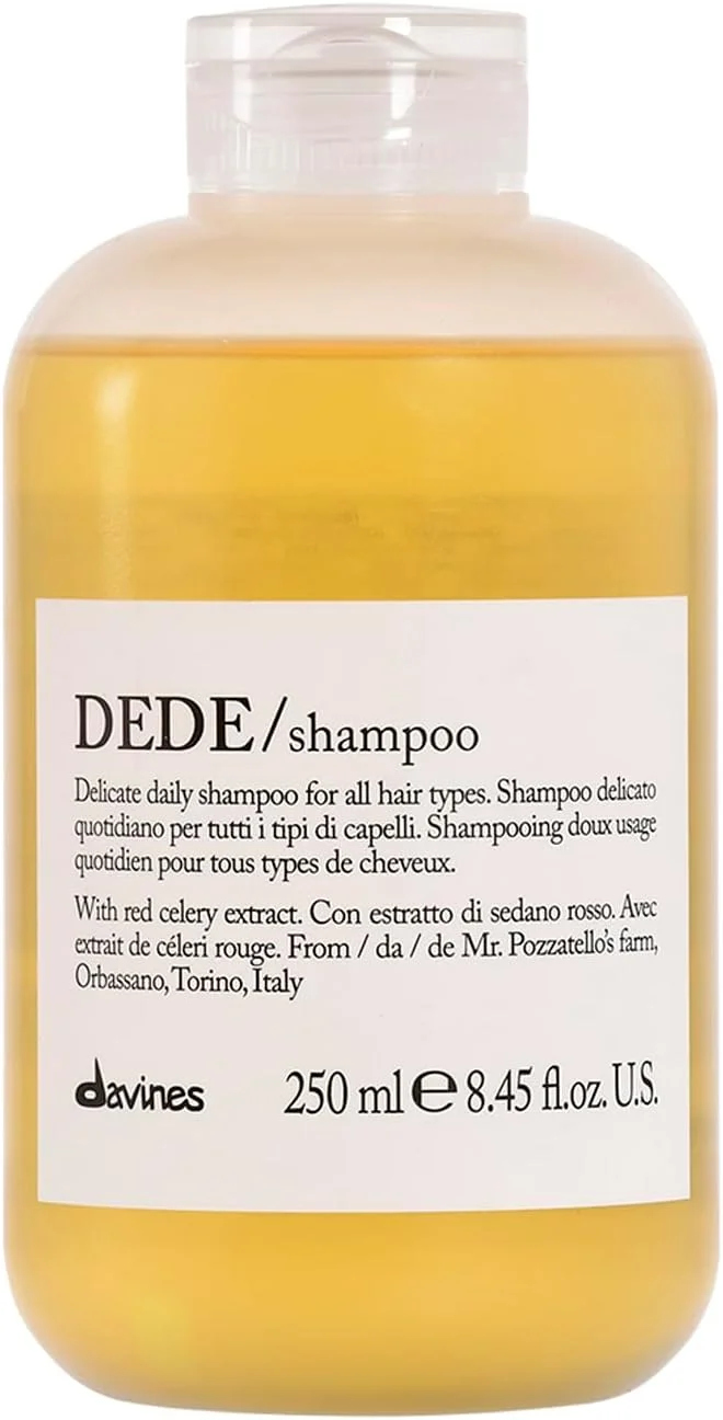 شامپو روزانه ملایم Davines DeDe، شامپو آیین ظریف 250ml شامپو روزانه ملایم Davines DeDe، شامپو آیین ظریف 250ml