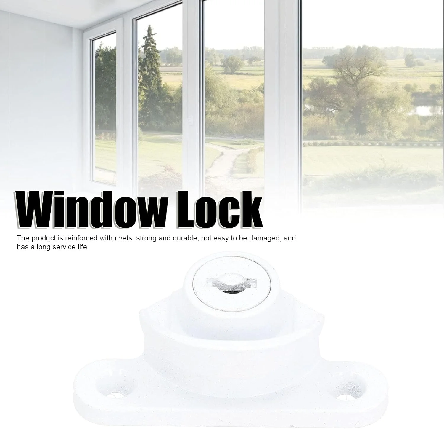 قفل پنجره ایمنی کودک با کلید، قفل ضد سرقت سفید، قفل لنگه پنجره آلیاژ روی، قفل درب کشویی فولاد پلاستیکی، قفل هلالی، لوازم جانبی قفل قدیمی قفل پنجره ایمنی کودک با کلید، قفل ضد سرقت سفید، قفل لنگه پنجره آلیاژ روی، قفل درب کشویی فولاد پلاستیکی، قفل هلالی، لوازم جانبی قفل قدیمی