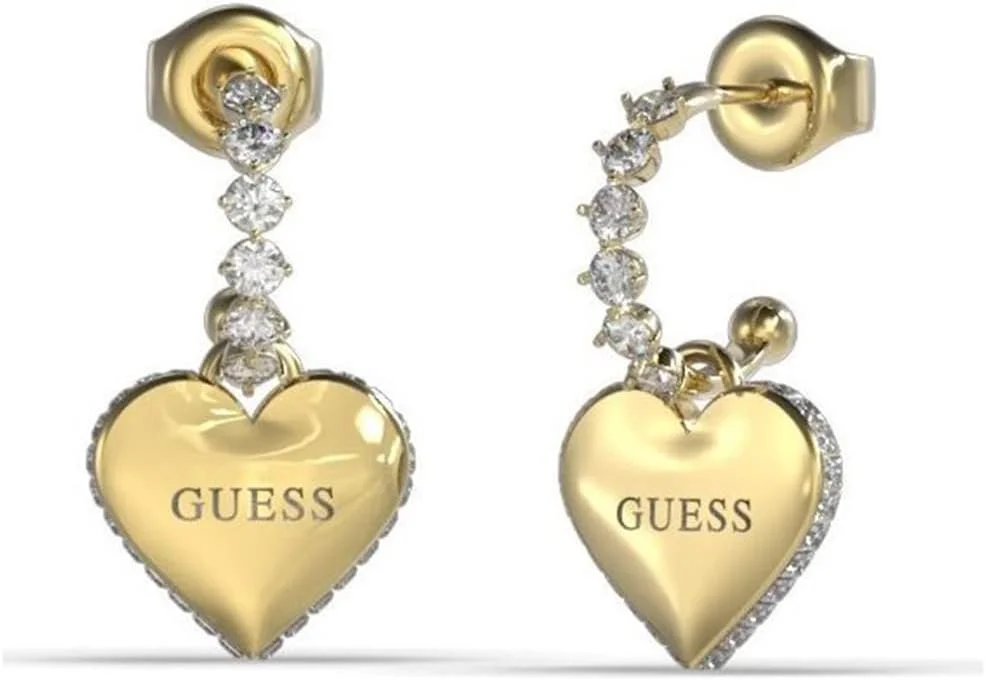 گوشواره نقره زنانه گس، JUBE02234JWYGT-U، نقره استرلینگ، سایز One Size گوشواره نقره زنانه گس، JUBE02234JWYGT-U، نقره استرلینگ، سایز One Size