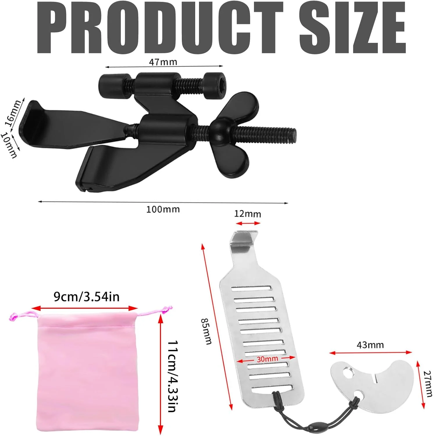 قفل درب قابل حمل، بسته 2 عددی، قفل مسافرتی استیل ضد زنگ، قفل امنیتی، امنیت خانه، قفل درب برای مسافرت، هتل، خانه، آپارتمان، خوابگاه و مسافرت