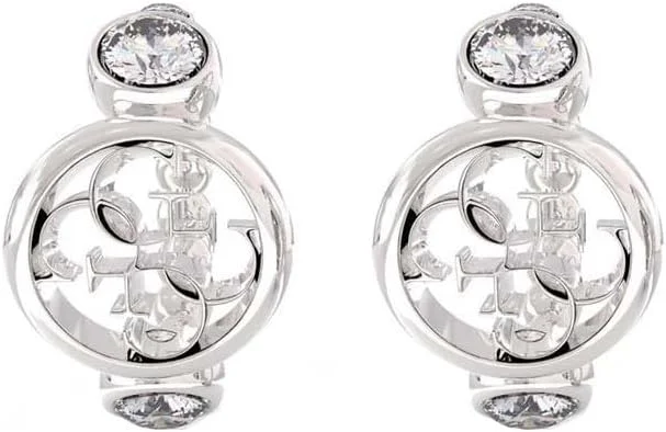 گوشواره جواهرات گس مدل JUBE03373JWRHT-U، برند، تک سایز، فلز غیر قیمتی گوشواره جواهرات گس مدل JUBE03373JWRHT-U، برند، تک سایز، فلز غیر قیمتی