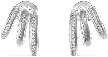 گوشواره استیل زنانه گس مدل JUBE03302JWRH گوشواره استیل زنانه گس مدل JUBE03302JWRH